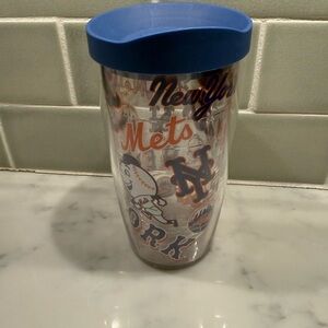 Tervis New York Mets Tumbler with Blue Lid